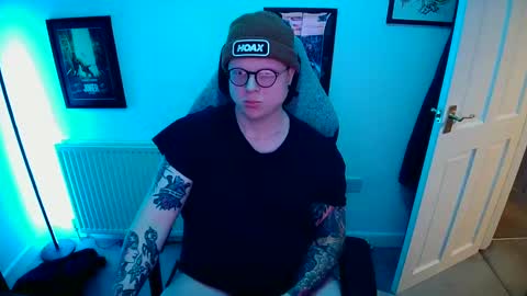 BNate93 online show from February 2025 06:56:02 PM