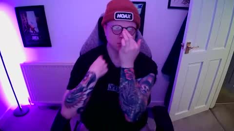 BNate93 online show from March 2025 08:59:01 PM