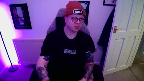 BNate93 online show from March 2025 12:11:02 AM