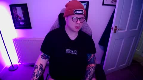 BNate93 online show from March 2025 07:18:01 PM