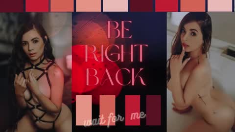   ambarsulliva  online show from February 2025 02:46:01 PM