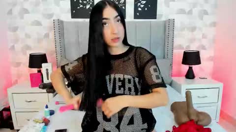 NATHALIA MORENO online show from February 2026 12:26:01 PM