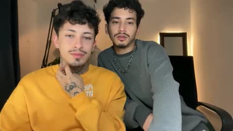Snapshot of noah_and_steven chatting on June 2026 09:53:01 PM noah_and_steven online show from June 2026 09:53:01 PM