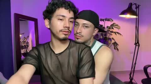 noah_and_steven online show from June 2026 04:11:01 PM