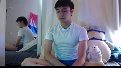 Noah Blaze online show from November 2025 07:46:02 PM