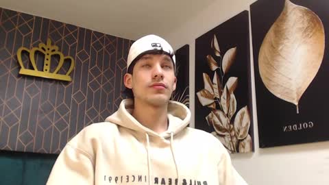 Noah Brigth online show from March 2025 07:26:02 AM