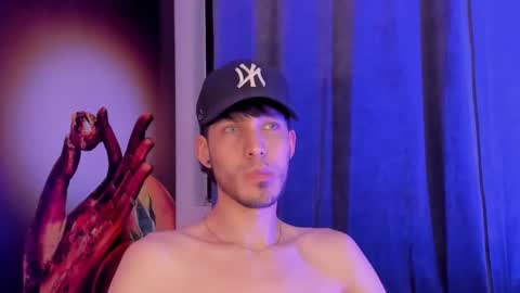 Noah Brigth online show from November 2025 09:34:02 AM