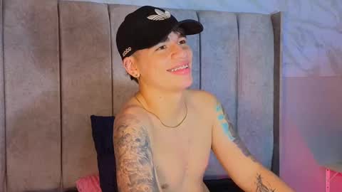 Snapshot of noah_coleman__ chatting on February 2025 05:48:01 AM NOAH online show from February 2025 05:48:01 AM