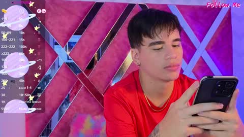 Snapshot of noah_coleman__ chatting on March 2025 03:24:01 AM NOAH online show from March 2025 03:24:01 AM