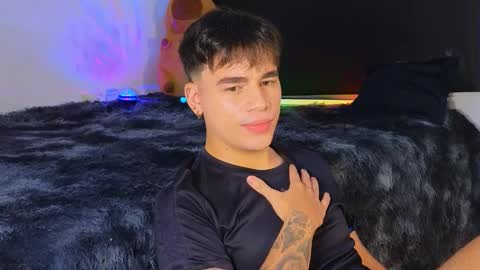 Snapshot of noah_coleman__ chatting on September 2025 02:44:01 PM NOAH online show from September 2025 02:44:01 PM