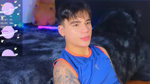 Snapshot of noah_coleman__ chatting on October 2025 02:52:01 AM NOAH online show from October 2025 02:52:01 AM