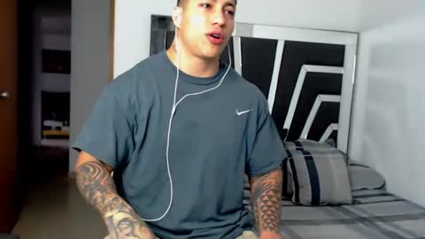 Noah Harris01 online show from February 2025 11:46:02 AM