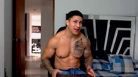 Noah Harris01 online show from March 2026 01:16:02 PM