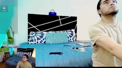 Noah and Luxy online show from June 2026 02:38:01 AM
