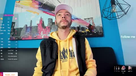 Snapshot of noah_ricci_ chatting on January 2025 11:58:02 AM online show from January 2025 11:58:02 AM