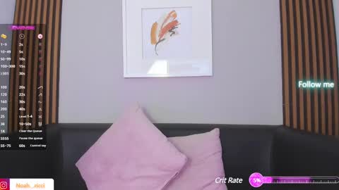 Snapshot of noah_ricci_ chatting on January 2025 12:06:01 PM online show from January 2025 12:06:01 PM