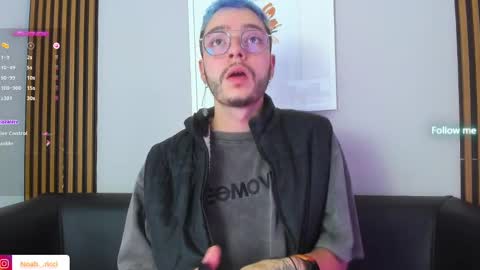 Snapshot of noah_ricci_ chatting on February 2025 12:03:02 PM online show from February 2025 12:03:02 PM