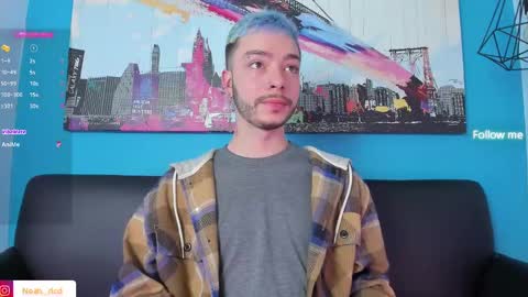 Snapshot of noah_ricci_ chatting on February 2025 12:05:02 PM online show from February 2025 12:05:02 PM