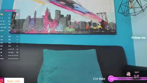 Snapshot of noah_ricci_ chatting on February 2025 12:21:02 PM online show from February 2025 12:21:02 PM