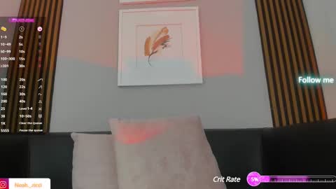 Snapshot of noah_ricci_ chatting on February 2025 12:15:02 PM online show from February 2025 12:15:02 PM