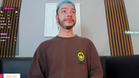 Snapshot of noah_ricci_ chatting on February 2025 12:03:02 PM online show from February 2025 12:03:02 PM