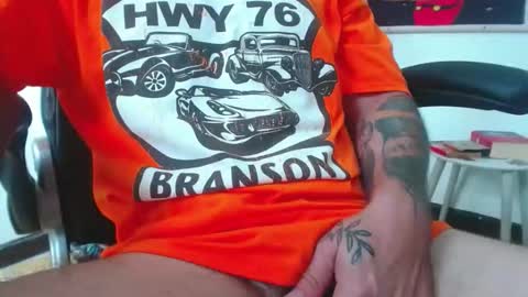 Noah B online show from March 2026 09:23:01 PM