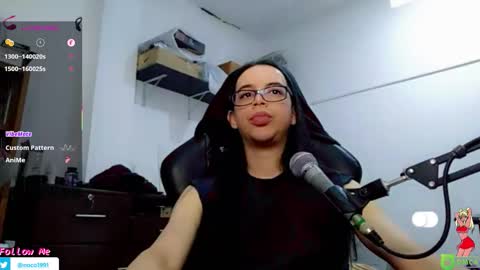 Snapshot of noco1991 chatting on September 2025 09:58:02 PM Nicol online show from September 2025 09:58:02 PM