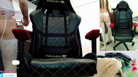 Snapshot of noco1991 chatting on April 2026 04:34:01 PM Nicol online show from April 2026 04:34:01 PM