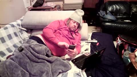 Snapshot of nodak808 chatting on December 2024 11:55:01 AM Jonny Coxman online show from December 2024 11:55:01 AM