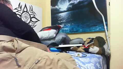 Snapshot of nodak808 chatting on March 2026 10:43:01 AM Jonny Coxman online show from March 2026 10:43:01 AM