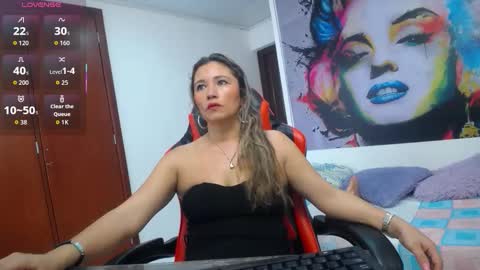 Snapshot of noelia_milfs chatting on February 2026 07:48:01 PM noelia_milfs online show from February 2026 07:48:01 PM