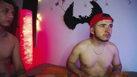 noha_and_iam1 online show from February 2026 11:35:02 AM