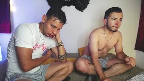 noha_and_iam1 online show from February 2026 11:27:02 AM