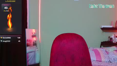 Snapshot of noha_thomson chatting on March 2025 10:50:02 PM Noha Thomson online show from March 2025 10:50:02 PM