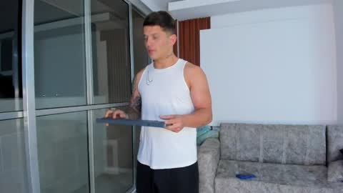 Snapshot of nohabennett7 chatting on April 2026 04:43:02 AM nohabennett7 online show from April 2026 04:43:02 AM