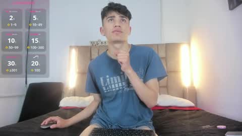 Sebas  online show from April 2026 03:43:02 AM