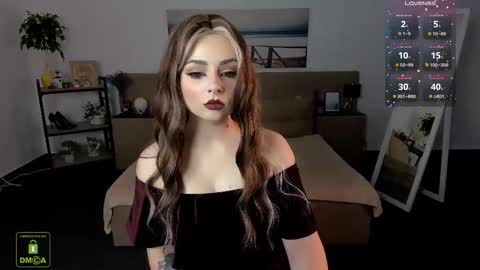 Noirael online show from September 2025 09:26:02 PM