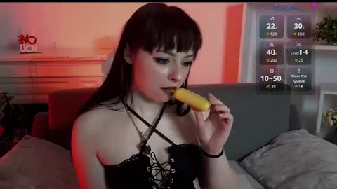 Noirael online show from January 2026 10:25:02 PM