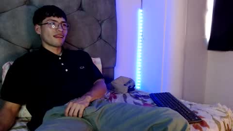 Snapshot of nolanjay chatting on January 2025 09:44:02 PM NolanJay69 online show from January 2025 09:44:02 PM