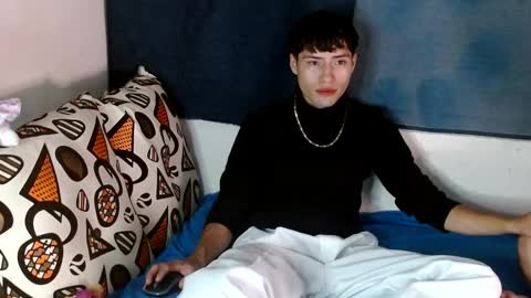 Snapshot of nolanjay chatting on February 2025 05:14:02 AM NolanJay69 online show from February 2025 05:14:02 AM