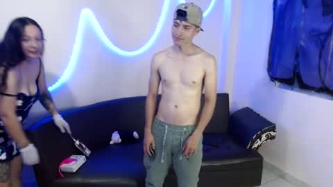 Snapshot of nolanjay chatting on February 2025 02:36:02 AM NolanJay69 online show from February 2025 02:36:02 AM