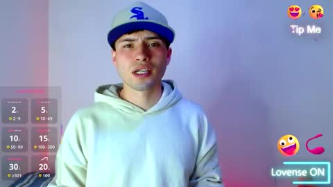 Snapshot of nolanjay chatting on October 2025 07:55:01 PM NolanJay69 online show from October 2025 07:55:01 PM