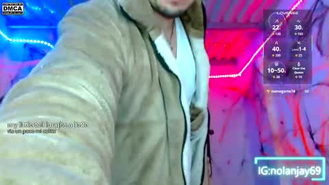 Snapshot of nolanjay chatting on October 2025 04:48:02 AM NolanJay69 online show from October 2025 04:48:02 AM