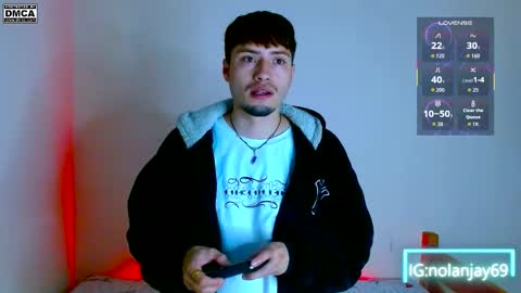 Snapshot of nolanjay chatting on October 2025 02:23:02 AM NolanJay69 online show from October 2025 02:23:02 AM