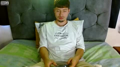 Snapshot of nolanjay chatting on October 2025 03:12:01 PM NolanJay69 online show from October 2025 03:12:01 PM