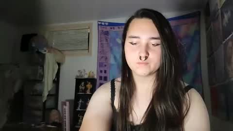 nonbinarybeauty20 online show from December 2024 06:12:02 PM