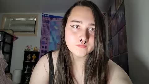 nonbinarybeauty20 online show from February 2025 06:33:01 PM