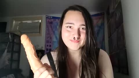 nonbinarybeauty20 online show from February 2025 08:47:02 PM