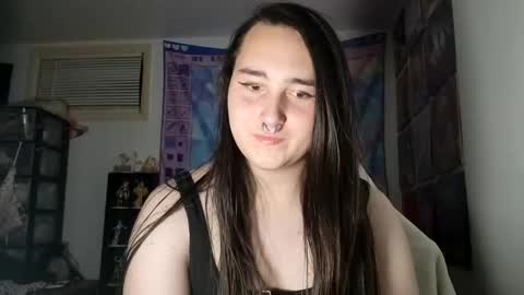 nonbinarybeauty20 online show from February 2025 07:34:02 AM