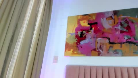 Nora Da Silva online show from March 2025 08:38:02 PM